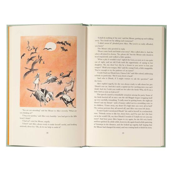Alice in Wonderland: slipcase edition